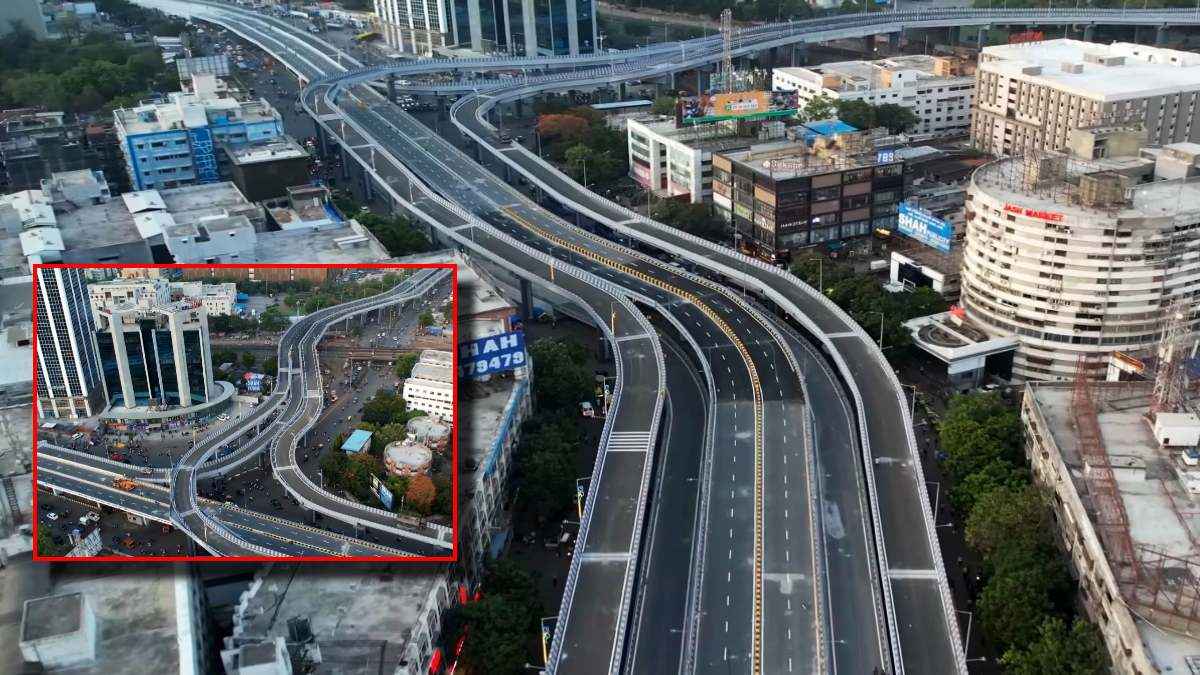 Gujarat new Bridge