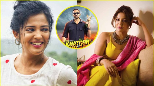 Gulki Joshi Khatron Ke Khiladi 15