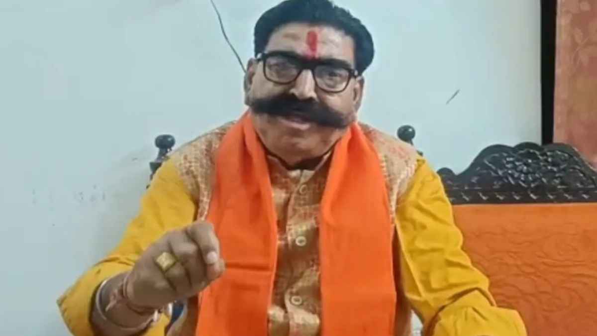 'न तो माफी मांगी है और न ही...', शुद्धिकरण मामले में ज्ञानदेव आहूजा की बीजेपी को दो टूक