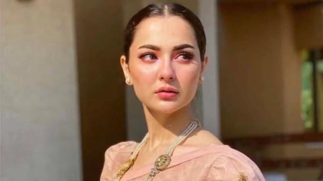 Hania Aamir