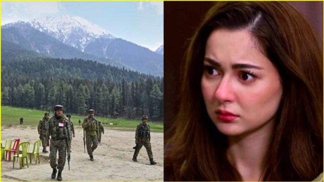 Hania Aamir Pahalgam Attack
