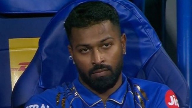 Hardik Pandya
