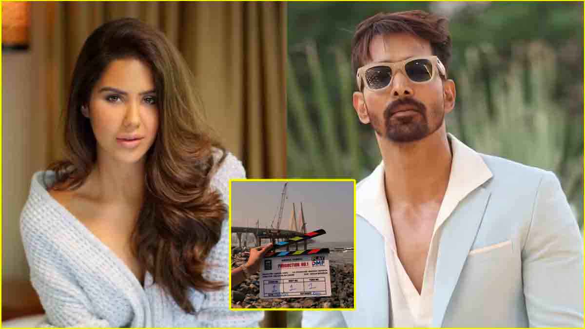 Harshvardhan Rane-Sonam Bajwa की फिल्म की शूटिंग शुरू, 2025 में होगी रिलीज