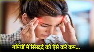 Health Tips