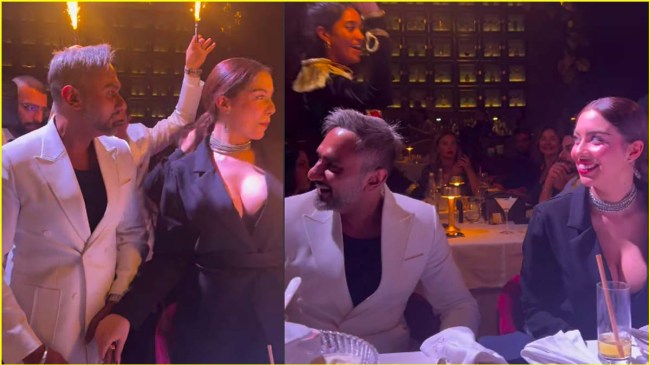 Emma Bakr, Honey Singh Emma Bakr, Honey Singh