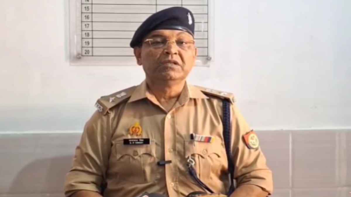 Murder in Etawah