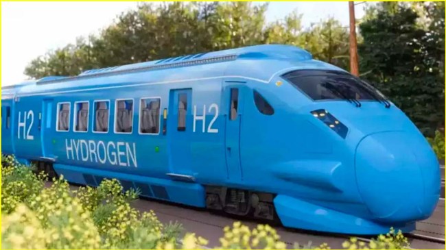 hydrogen Train