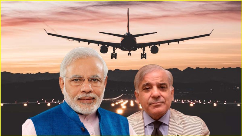 Pakistan airspace closure