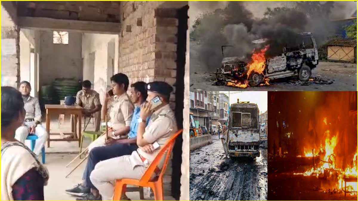 Murshidabad Violence