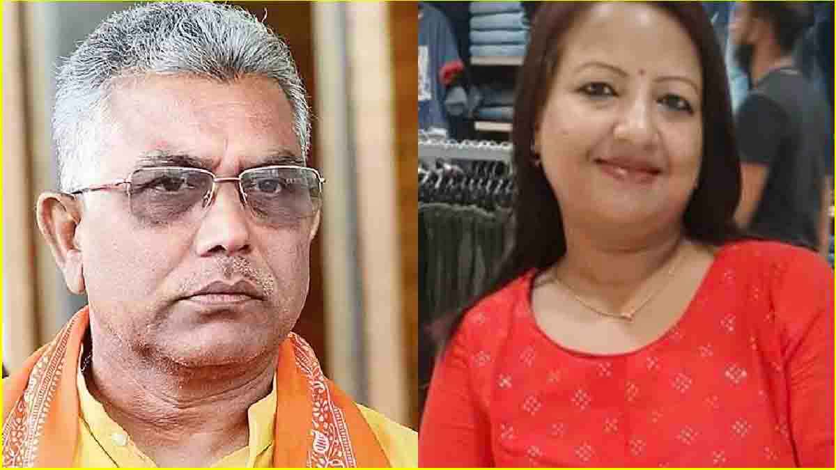 Dilip Ghosh Rinku Majumdar