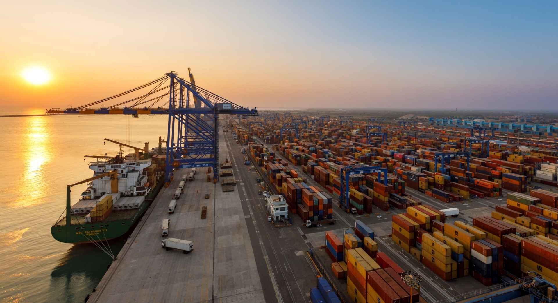 Adani Group Port Mundra