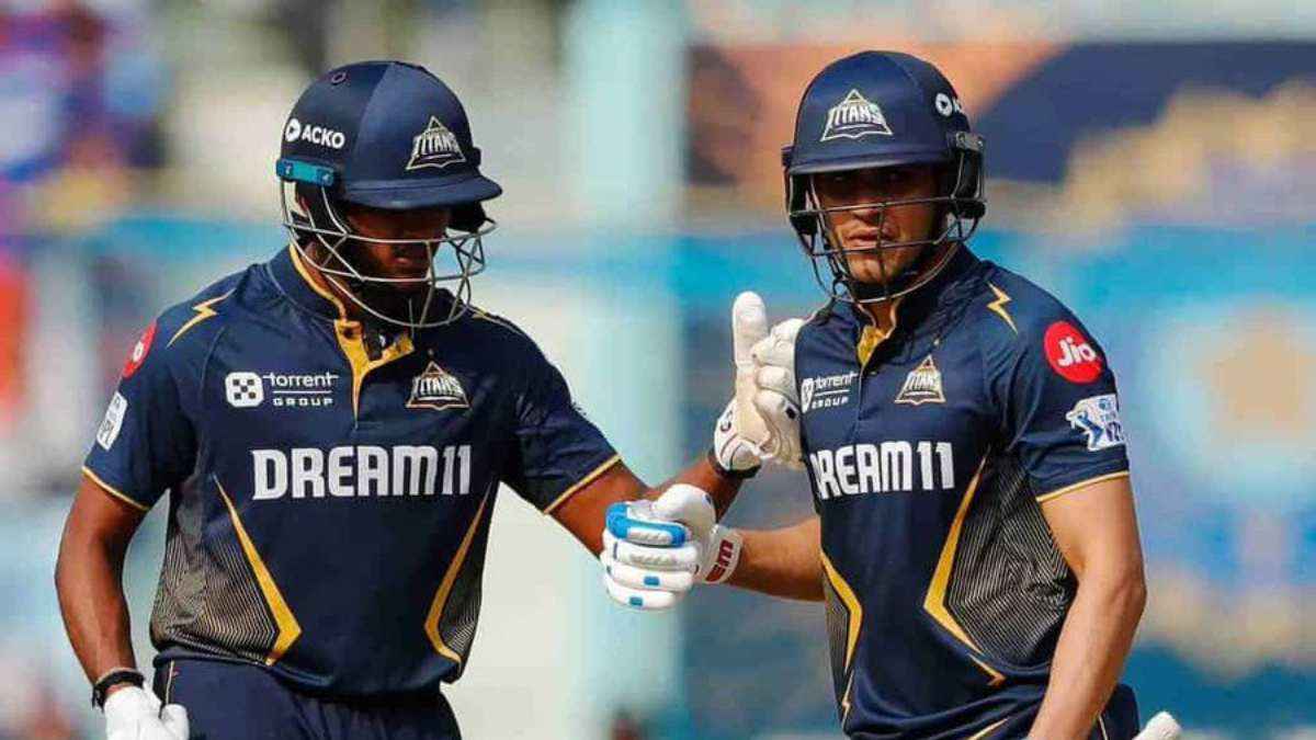 LSG vs GT: शुभमन गिल और साईं सुदर्शन ने किया बड़ा कारनामा, IPL 2025 में बना दिया बड़ा रिकॉर्ड