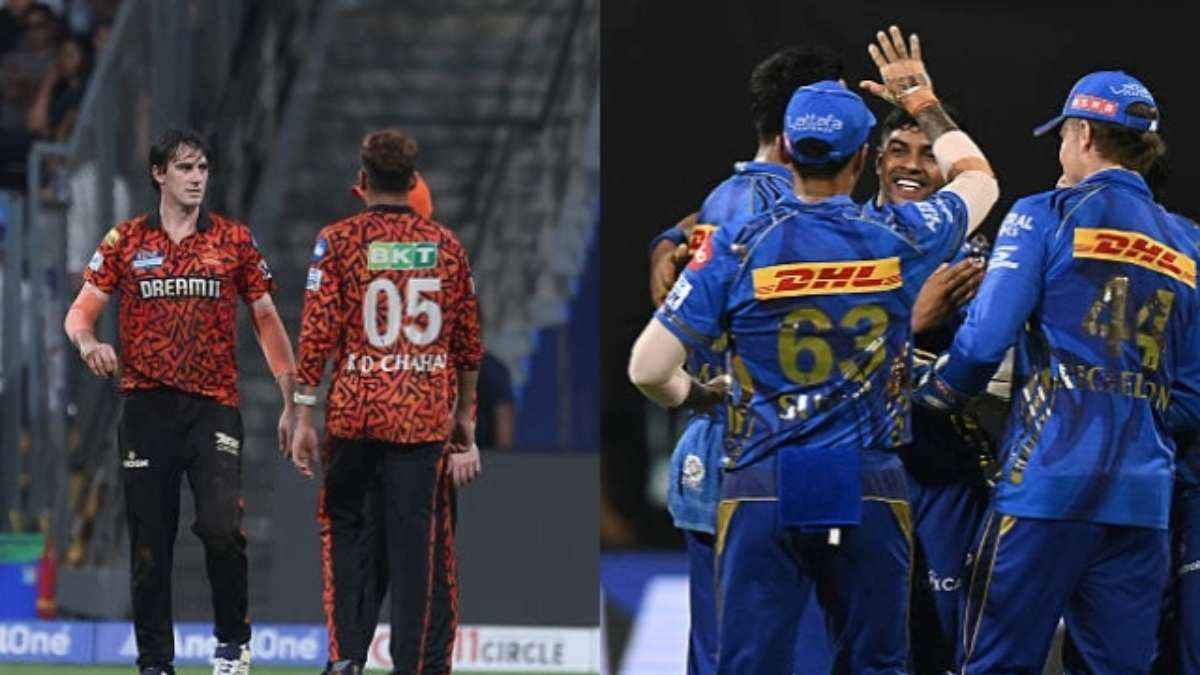 SRH vs MI: हैदराबाद को रौंदने के लिए ऐसी हो सकती है मुंबई की प्लेइंग इलेवन, इन स्टार खिलाड़ियों को मौका