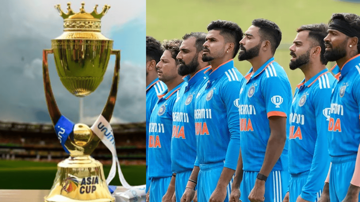 Asia Cup 2025: टीम इंडिया में शामिल हो सकते हैं 4 खूंखार खिलाड़ी, सामने आया बड़ा अपडेट
