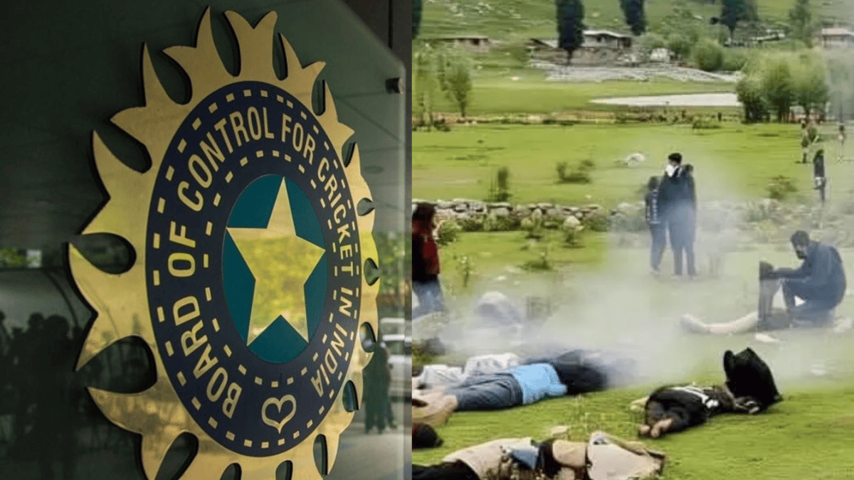 VIDEO: पहलगाम आतंकी हमले के बाद IPL 2025 में हुए 5 बड़े बदलाव, BCCI ने कर दिया ऐलान