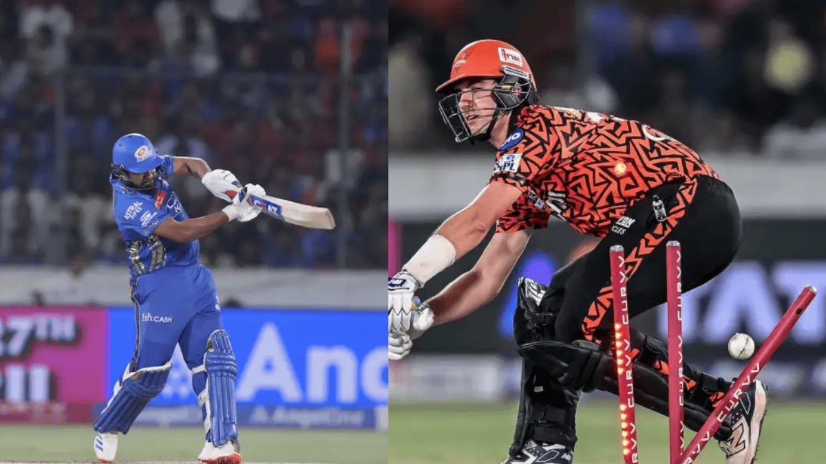 SRH vs MI: मुंबई ने हैदराबाद को 7 विकेट से रौंदा, रोहित-बोल्ट के तूफान के आगे एसआरएच ने टेके घुटने