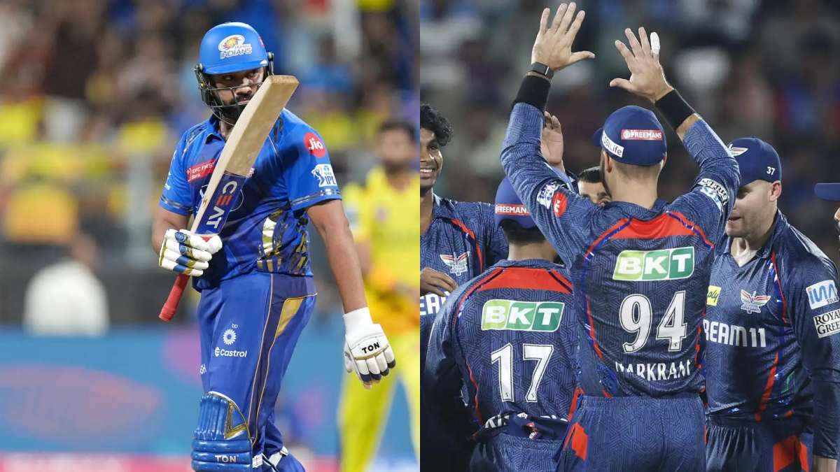 MI vs LSG: रॉबिन मिंज की एंट्री, रिकेलटन आउट, लखनऊ के खिलाफ ऐसी हो सकती है मुंबई इंडियंस की प्लेइंग 11