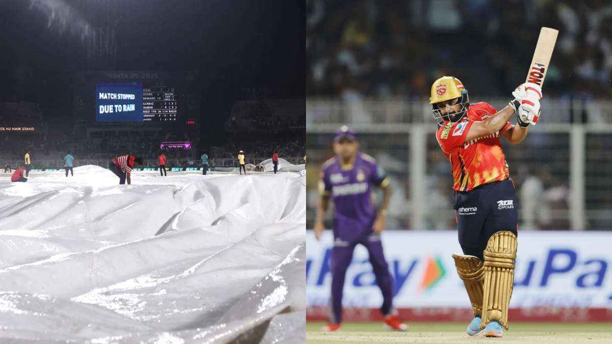 IPL 2025 Points Table: KKR vs PBKS मैच के बाद बदला अंक तालिका का हाल, इस टीम को हुआ तगड़ा नुकसान