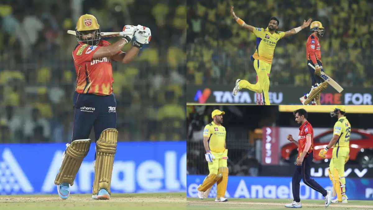 CSK vs PBKS: पंजाब से मिली हार के बाद प्लेऑफ की रेस से बाहर हुई चेन्नई, चहल-अय्यर के तूफान ने दिलाई 4 विकेट से जीत
