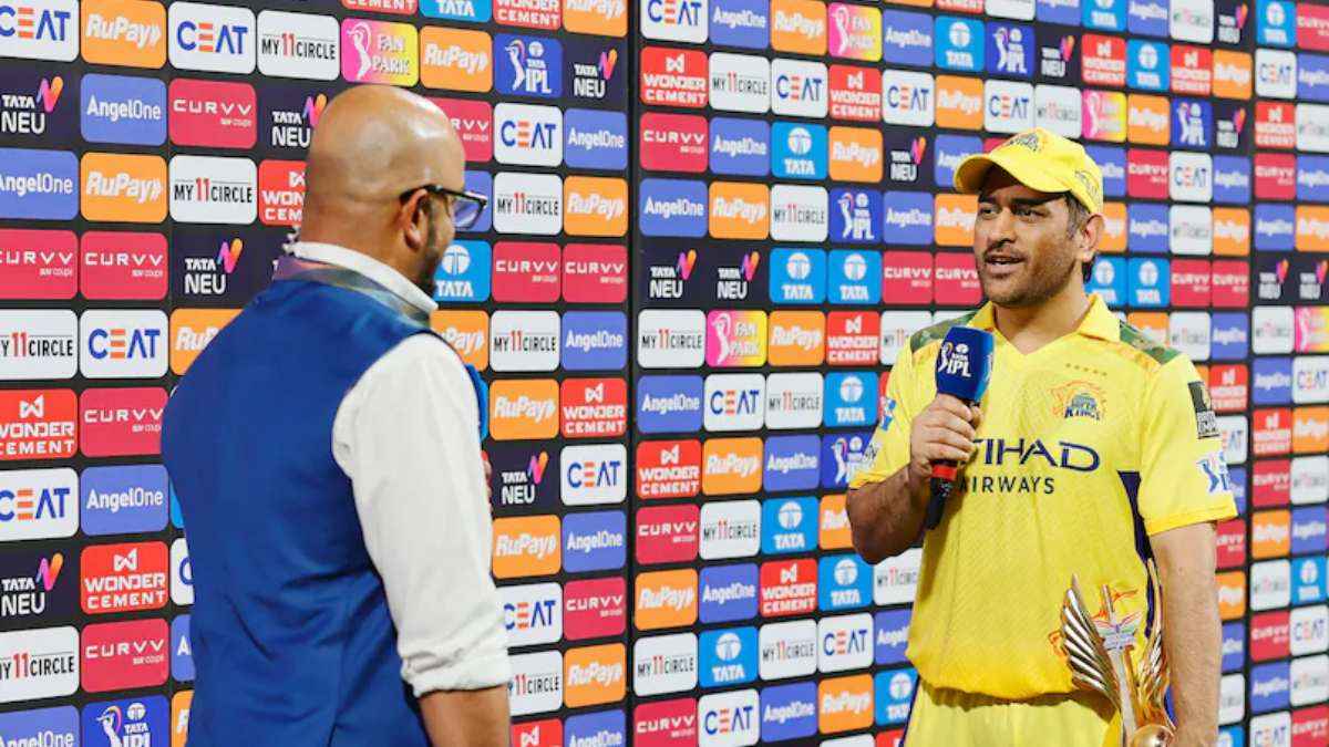 CSK vs PBKS: हार के बाद एमएस धोनी का फूटा गुस्सा, इन खिलाड़ियों को ठहराया जिम्मेदार