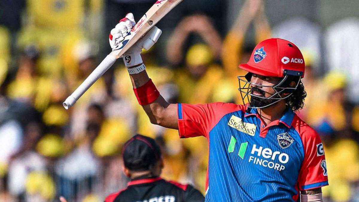 IPL 2025 (77) IPL 2025 (77)