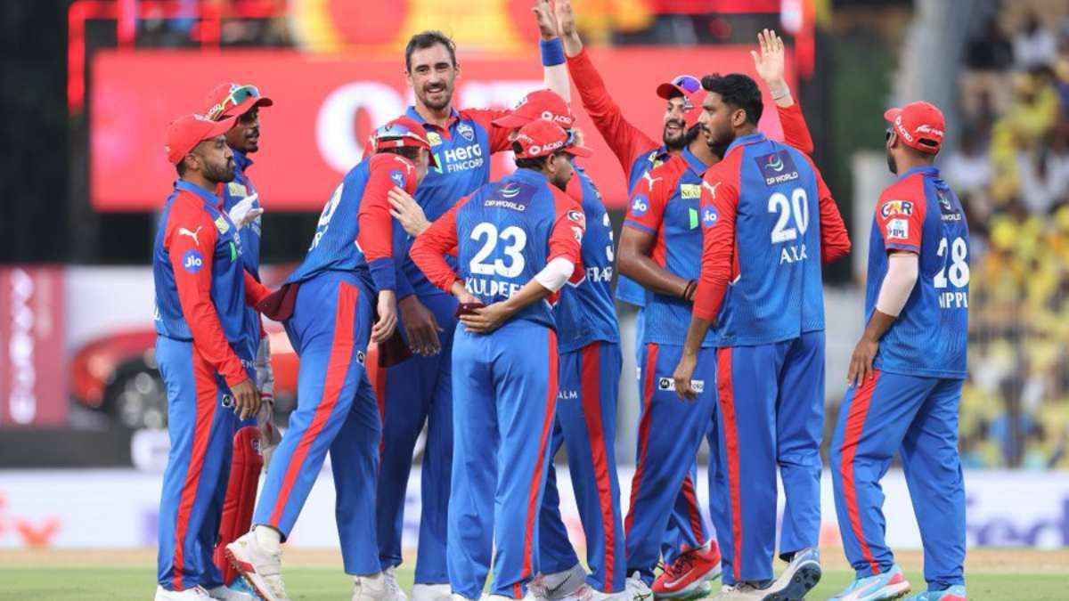 CSK vs DC: दिल्ली ने खत्म किया 15 साल का सूखा, CSK को हराकर तोड़ा बरसों पुराना रिकॉर्ड