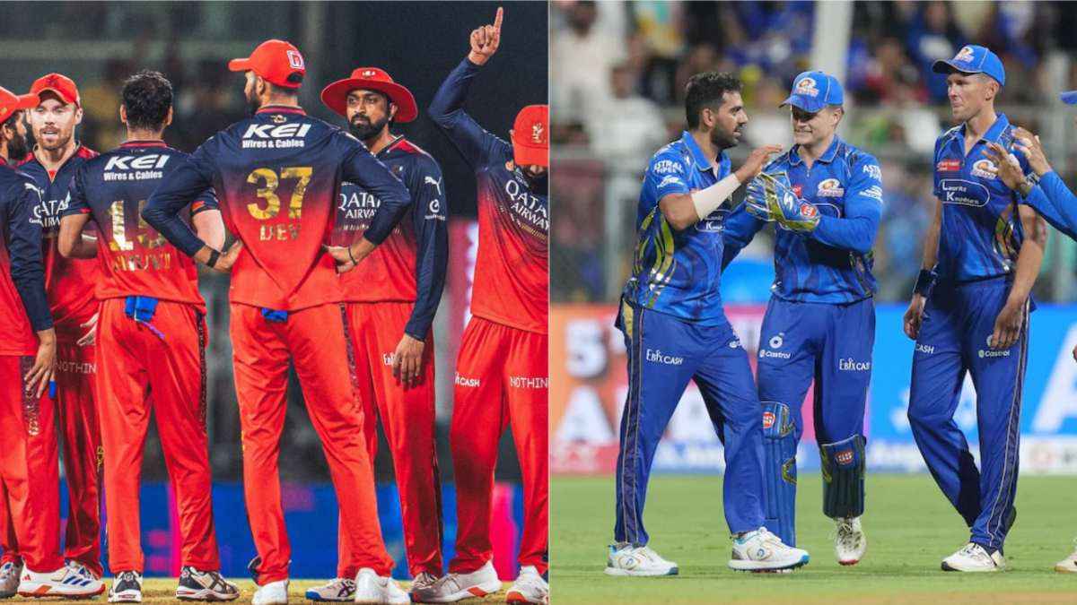 MI vs RCB: रोहित-जसप्रीत की होगी एंट्री, विदेशी खिलाड़ी का पत्ता साफ, देखें कैसी हो सकती है मुंबई इंडियंस की प्लेइंग 11?