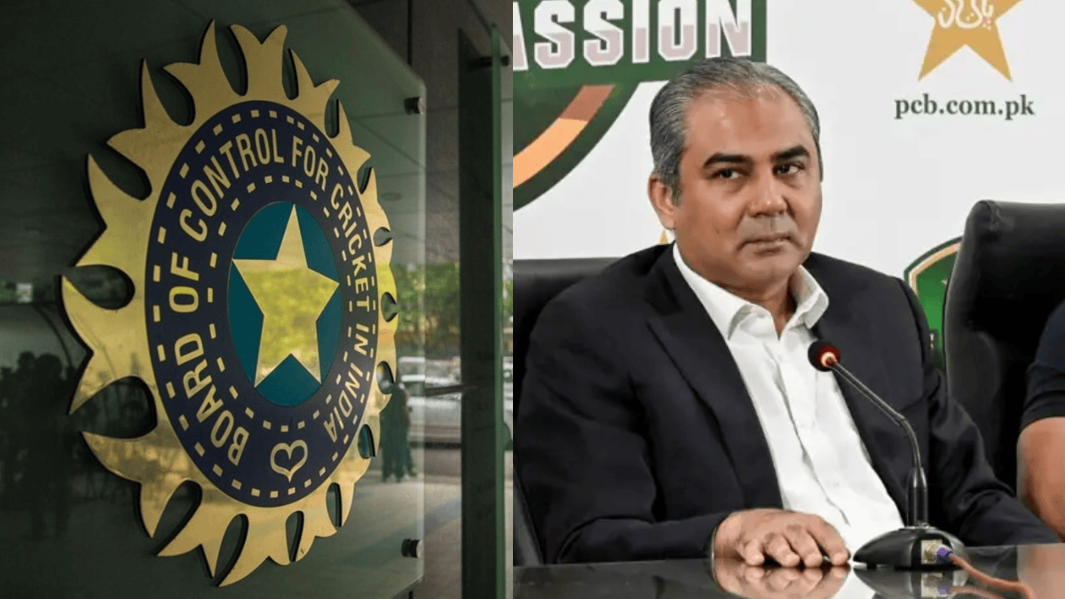 BCCI-PCB में फिर आर पार, वर्ल्ड कप खेलने को लेकर तकरार, मोहसिन नकवी ने फिर दे दी धमकी?
