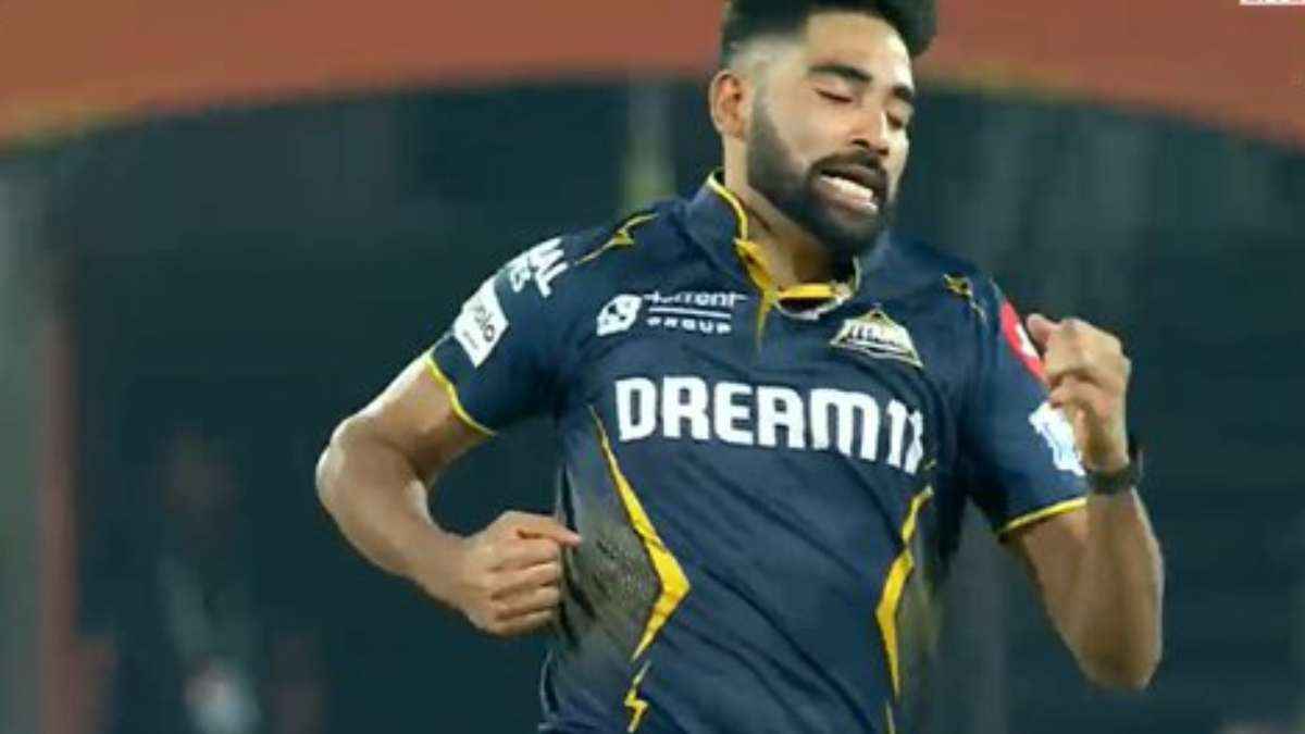 SRH vs GT: हेड-अभिषेक को मोहम्मद सिराज ने किया गिरफ्तार, हैदराबाद की धरती पर हासिल किया खास मुकाम