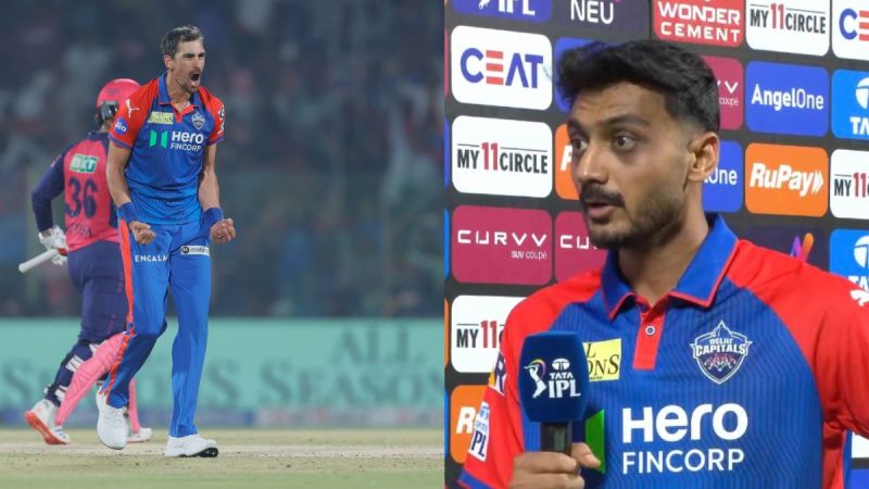 IPL 2025 DC vs RR