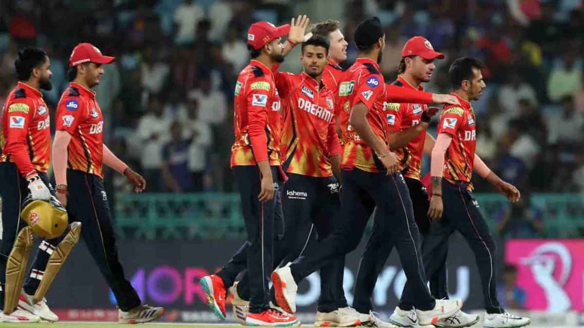 IPL 2025 Punjab Kings