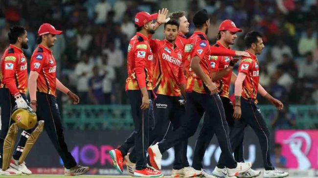 IPL 2025 Punjab Kings