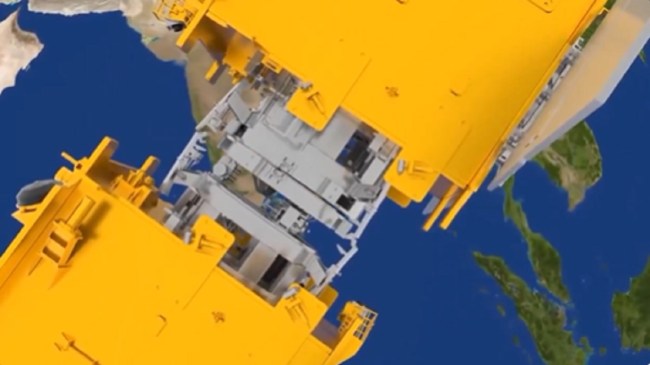 ISRO successfully docked SpaDeX satellites