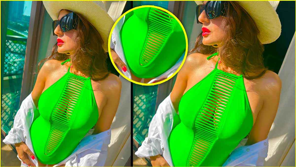 Ameesha Patel बनने वाली हैं मां! क्या सच में प्रेग्नेंट हैं 'सकीना'? यूजर्स ने लगाए कयास