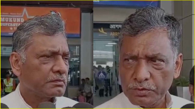 Former Bihar Congress President Akhilesh Prasad Singh