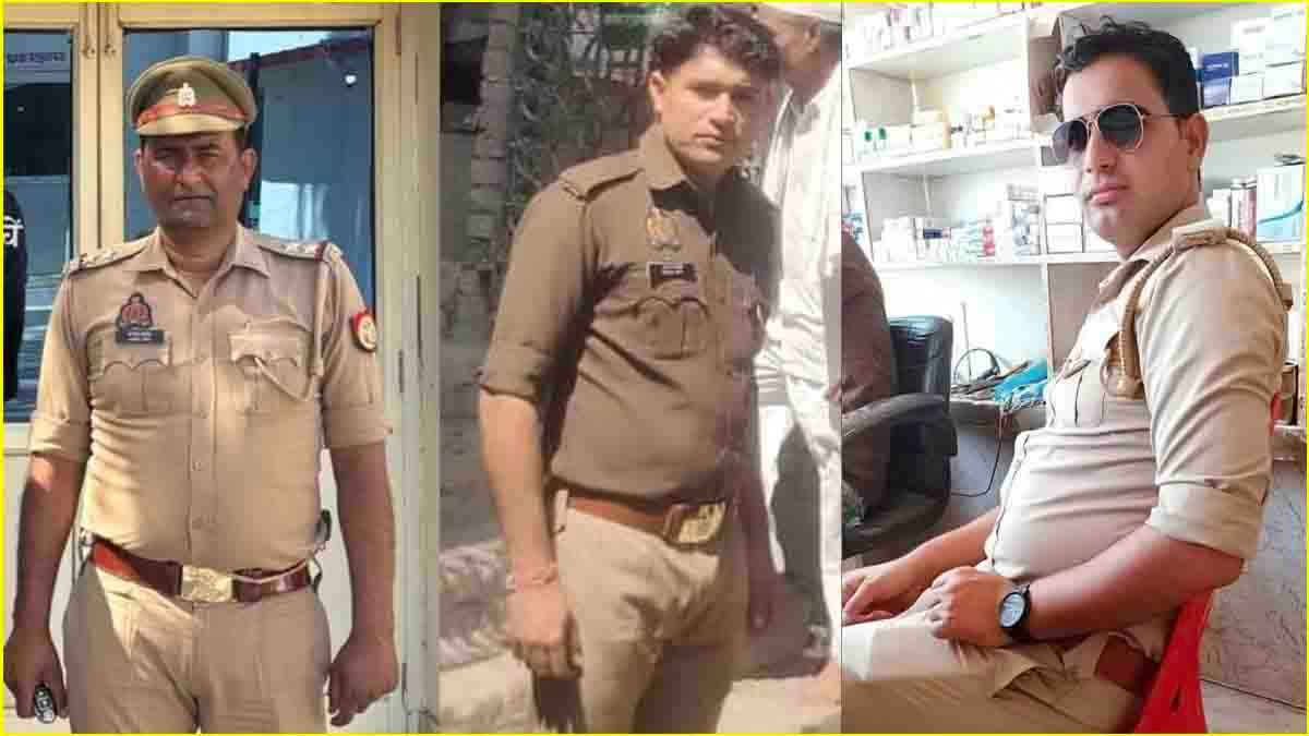 uttar Pradesh Latest Crime Update