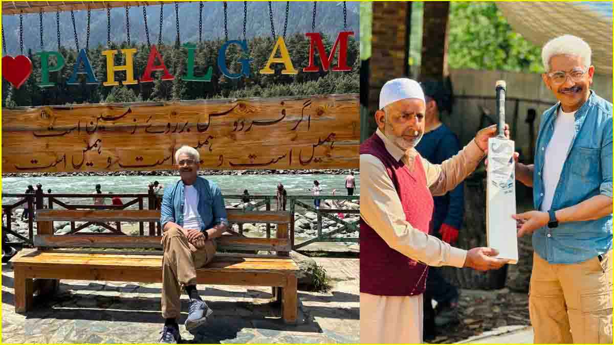 Pahalgam पहुंचे Atul Kulkarni ने घटना पर किया रिएक्ट, क्या बोले एक्टर?