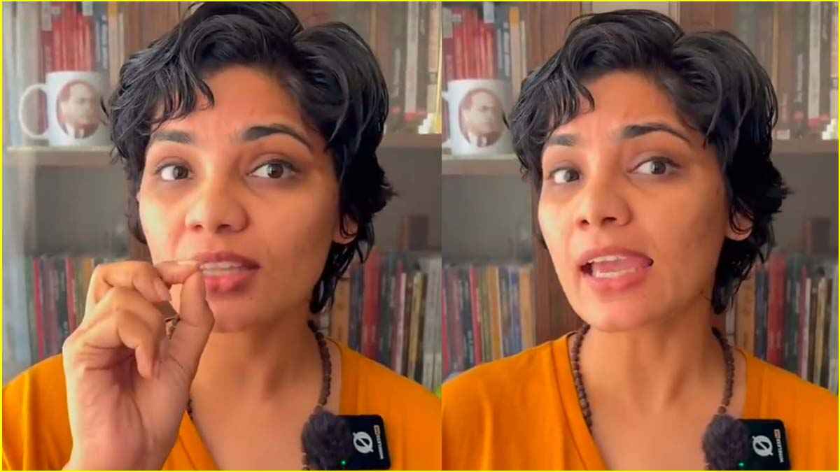 FIR दर्ज होने के बाद Neha Singh Rathore ने फिर शेयर किया वीडियो, सरकार को कोसा