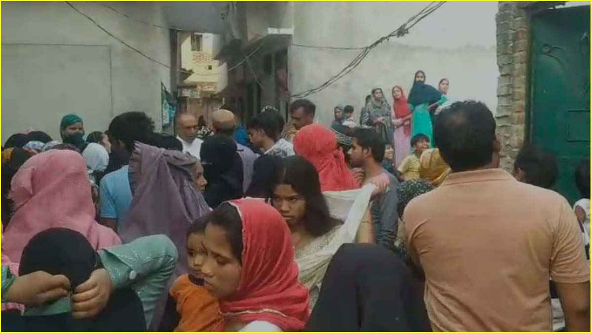बिजनौर में प्रेमी संग मिलकर पति की कराई हत्या, पुलिस कर रही तलाश