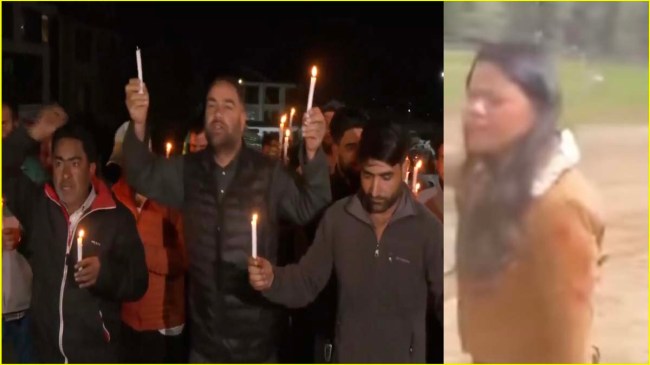 Pahalgam Terror Attack Videos