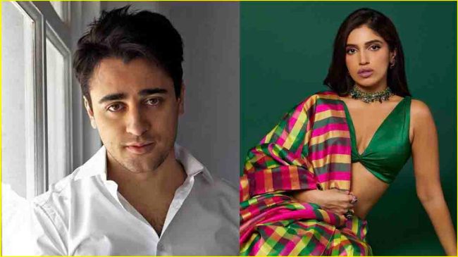 Imran Khan Bhumi Pednekar