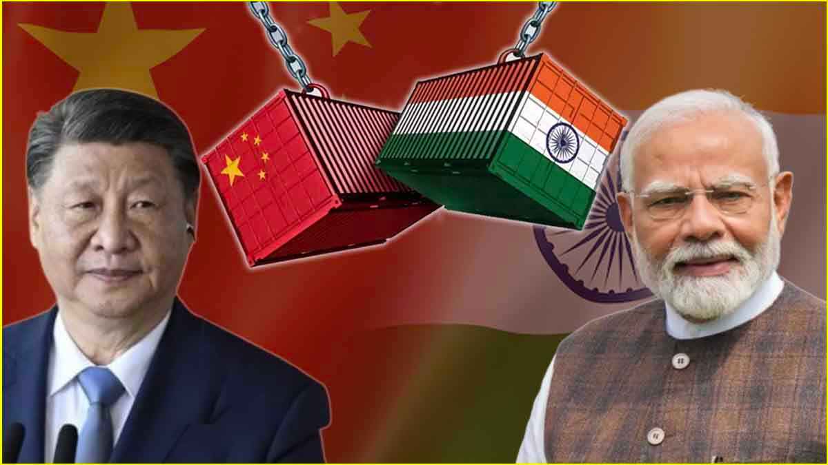 टैरिफ वॉर में भारत की एंट्री! चीन को लगेगा तगड़ा झटका, इस इंडस्ट्री पर पड़ेगा असर