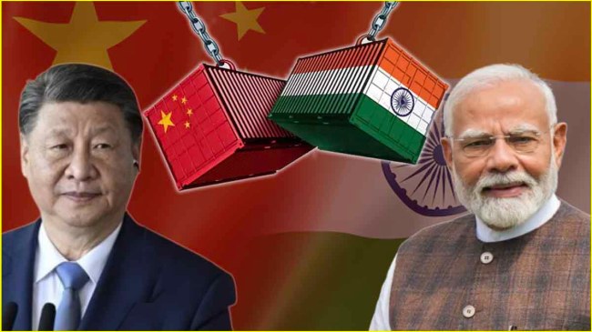 PM Modi Xi Jinping