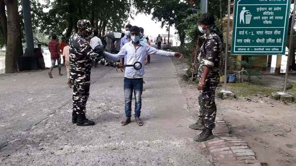 India-Nepal border new rules (1)