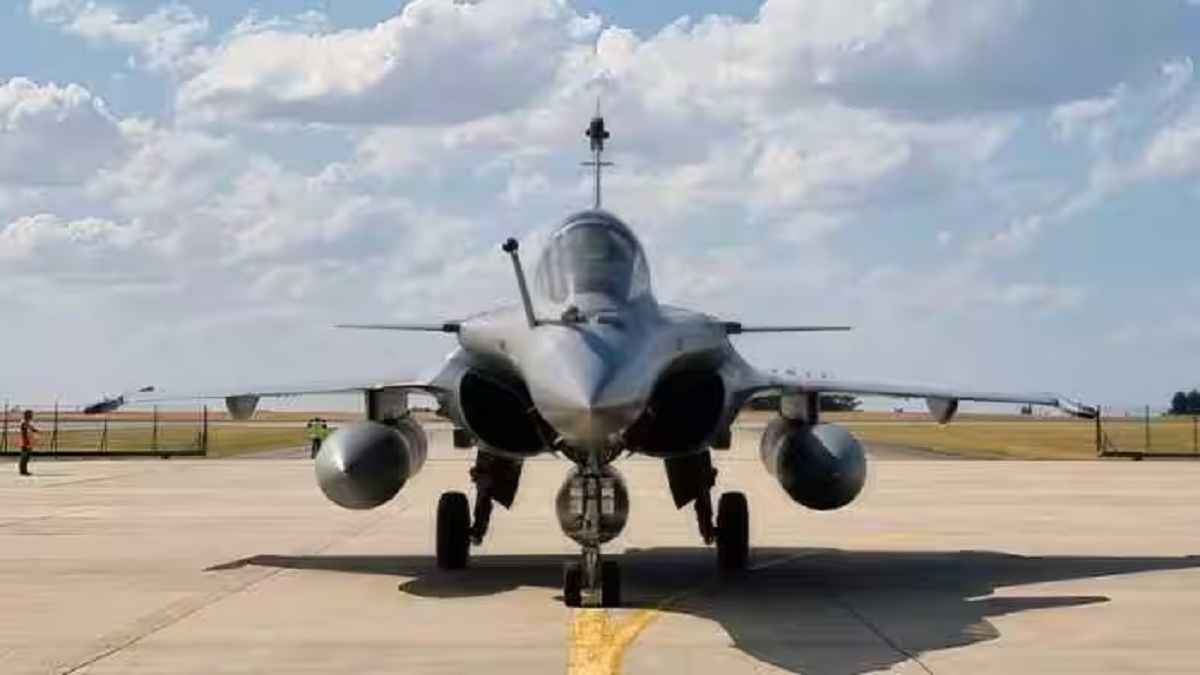 India and France Rafale Marine Deal