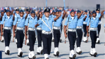 Indian Airforce Practice in Schools