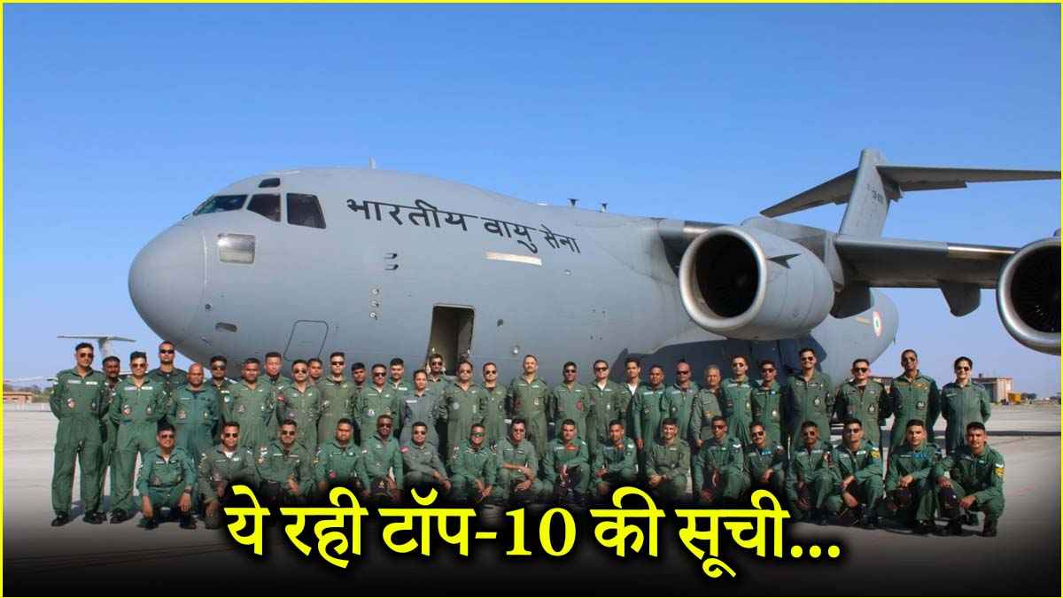 Indian Airforce