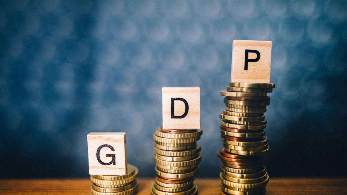 Indian GDP Niti Aayog CEO