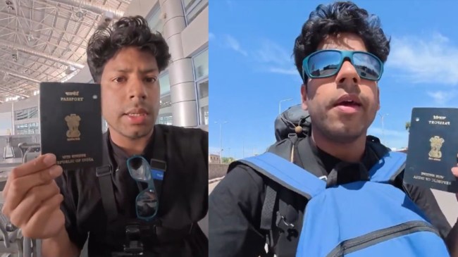 Indian passport issues Indian passport issues