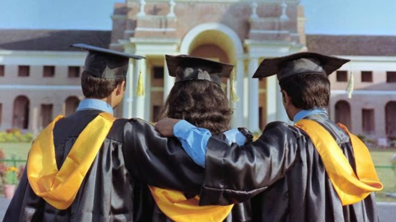 Indian students in USA